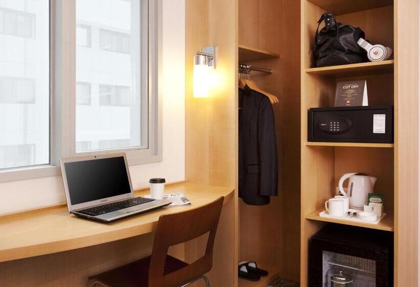 اتاق استاندارد, Ibis Ambassador Seoul Insadong Myeongdong