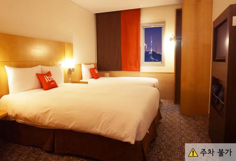 اتاق خانوادگی, Ibis Ambassador Seoul Insadong Myeongdong