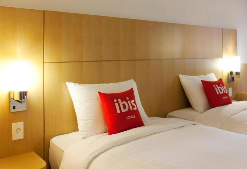 اتاق استاندارد سه نفره, Ibis Ambassador Seoul Insadong Myeongdong