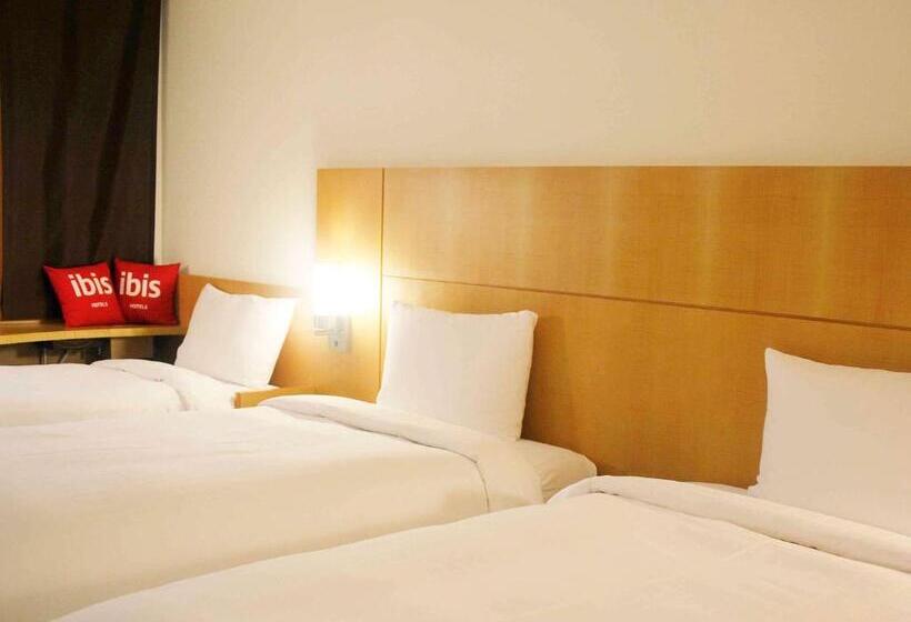 اتاق استاندارد سه نفره, Ibis Ambassador Seoul Insadong Myeongdong