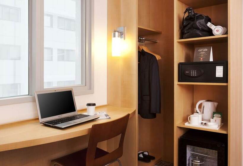 اتاق استاندارد, Ibis Ambassador Seoul Insadong Myeongdong