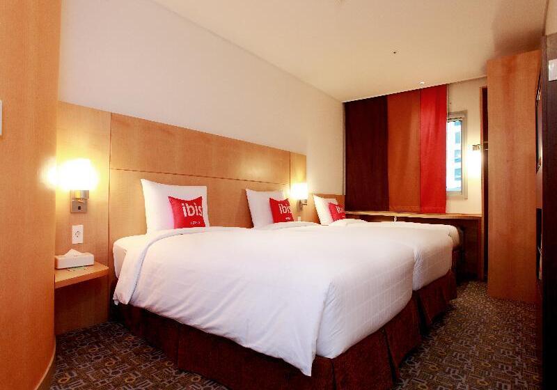 اتاق خانوادگی, Ibis Ambassador Seoul Insadong Myeongdong