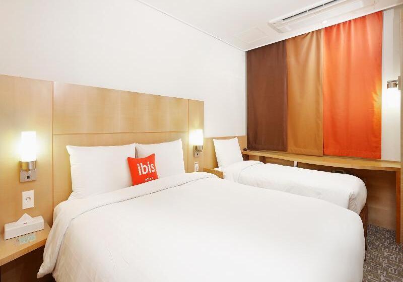 اتاق خانوادگی, Ibis Ambassador Seoul Insadong Myeongdong