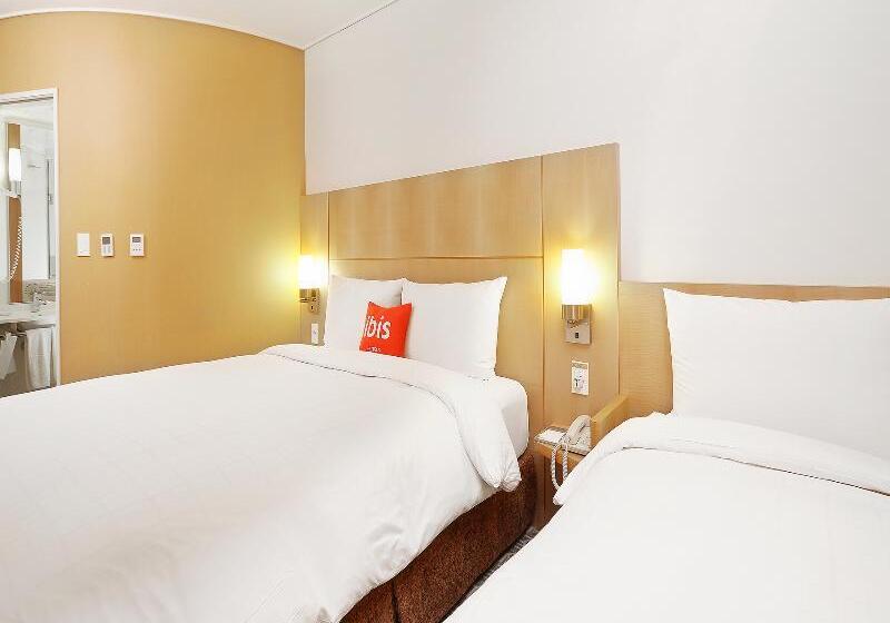 اتاق خانوادگی, Ibis Ambassador Seoul Insadong Myeongdong
