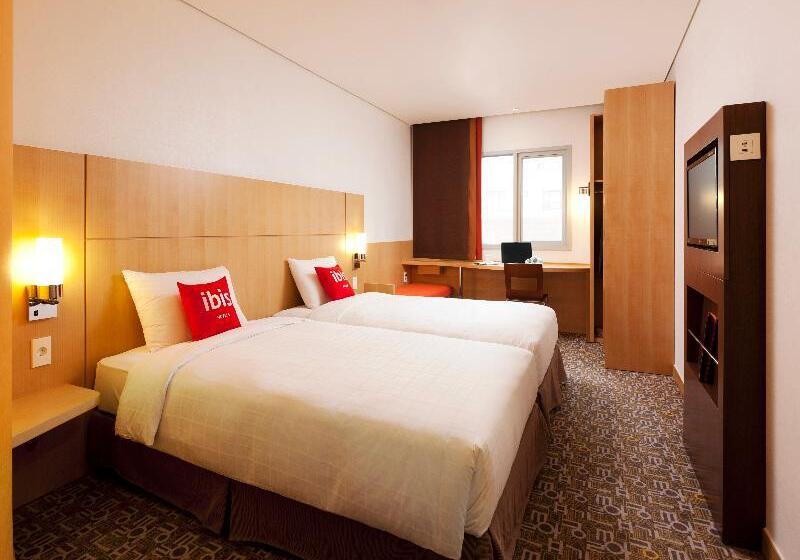 اتاق استاندارد, Ibis Ambassador Seoul Insadong Myeongdong