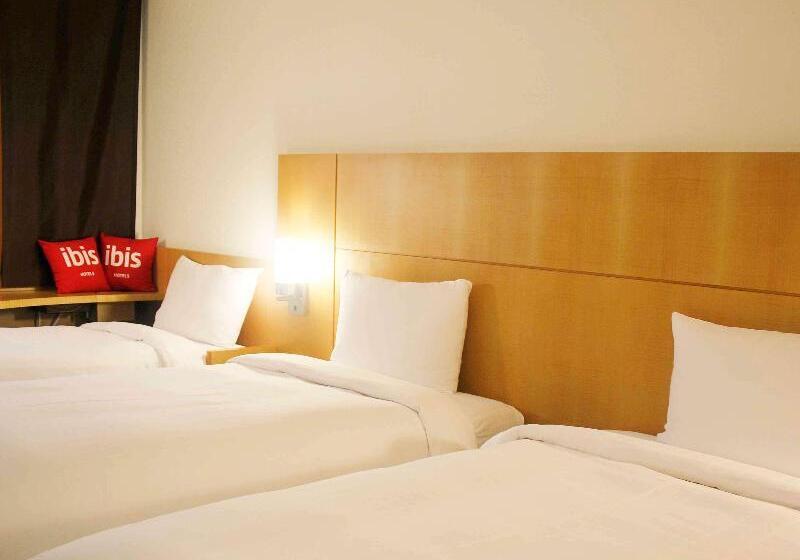 اتاق استاندارد سه نفره, Ibis Ambassador Seoul Insadong Myeongdong