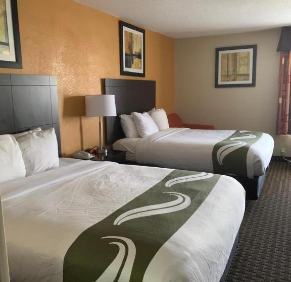 Номер Стандарт Адаптированный для Инвалидов, Quality Inn & Suites Quantico