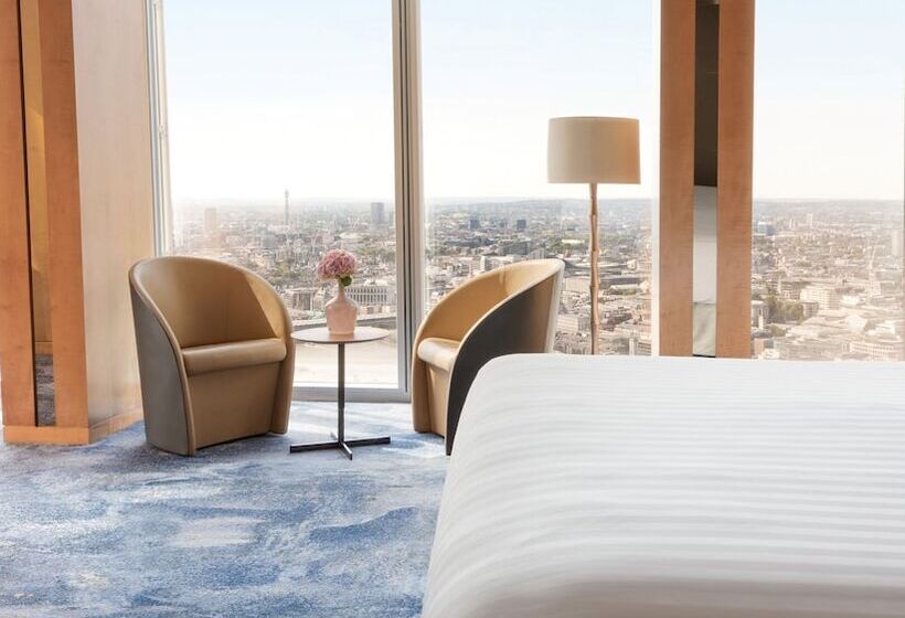 Номер Премиум Вид на Город, Shangrila The Shard, London