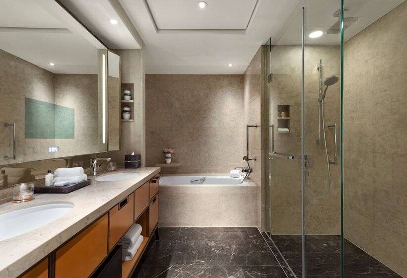 Номер Премиум Вид на Город, Shangrila The Shard, London