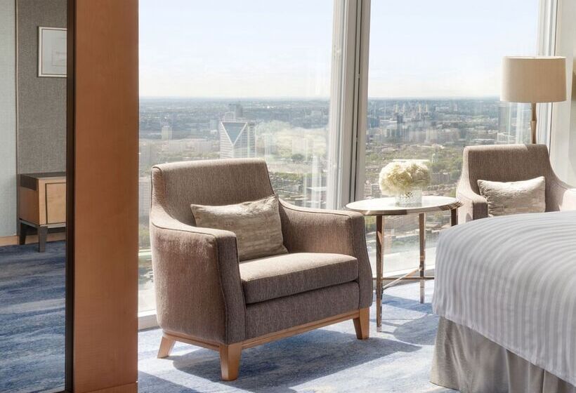 Люкс Премиум, Shangrila The Shard, London