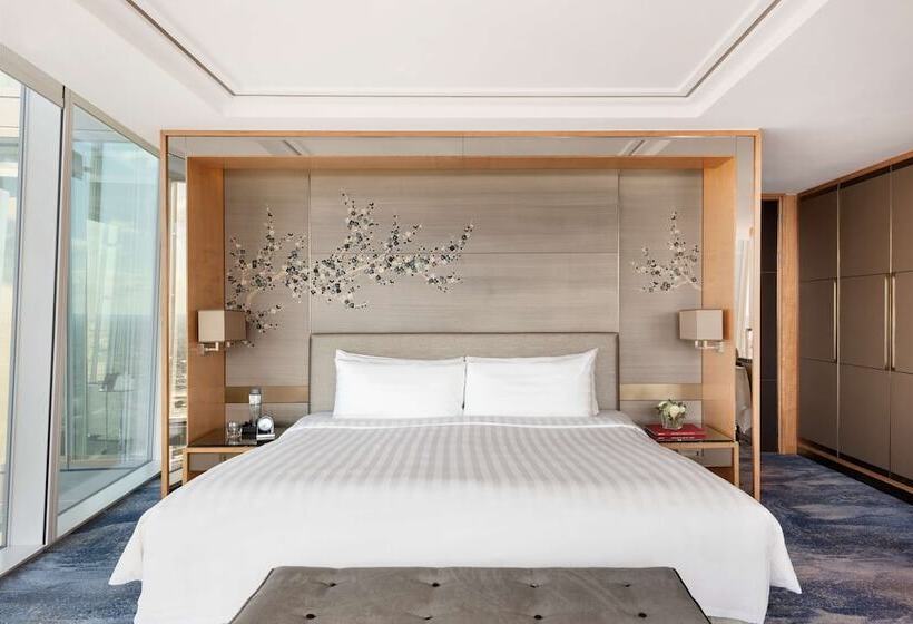 Люкс Премиум, Shangrila The Shard, London