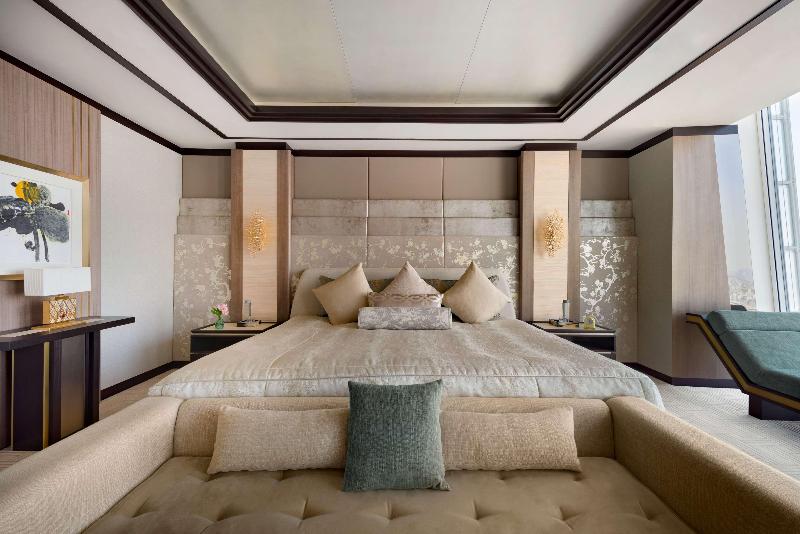 Люкс, Shangrila The Shard, London