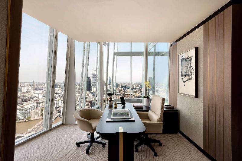 Люкс, Shangrila The Shard, London