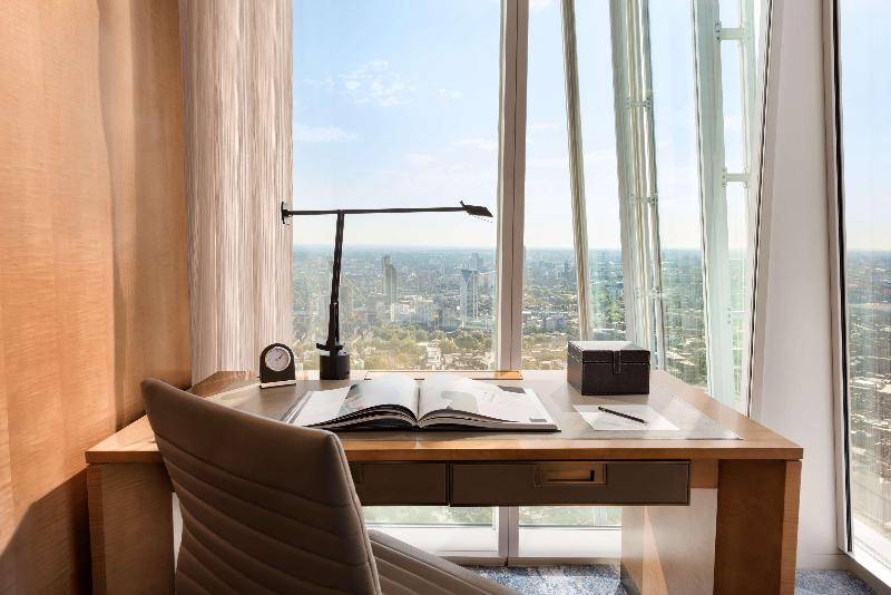 Номер Премиум Вид на Город, Shangrila The Shard, London