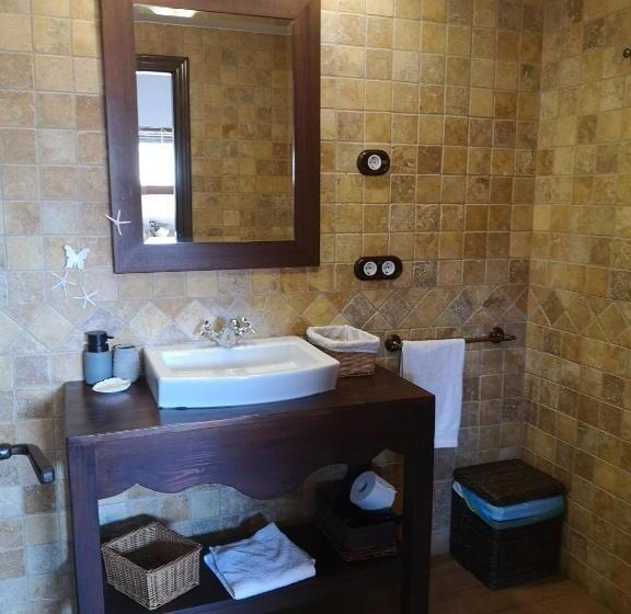 اتاق استاندارد با تخت بزرگ, Triskel