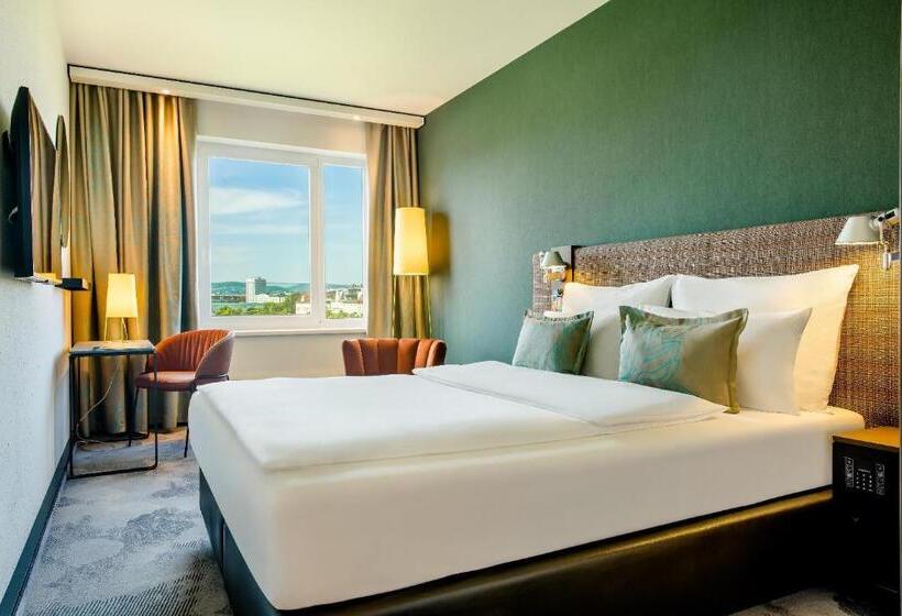 标准间, Motel One Wien Prater