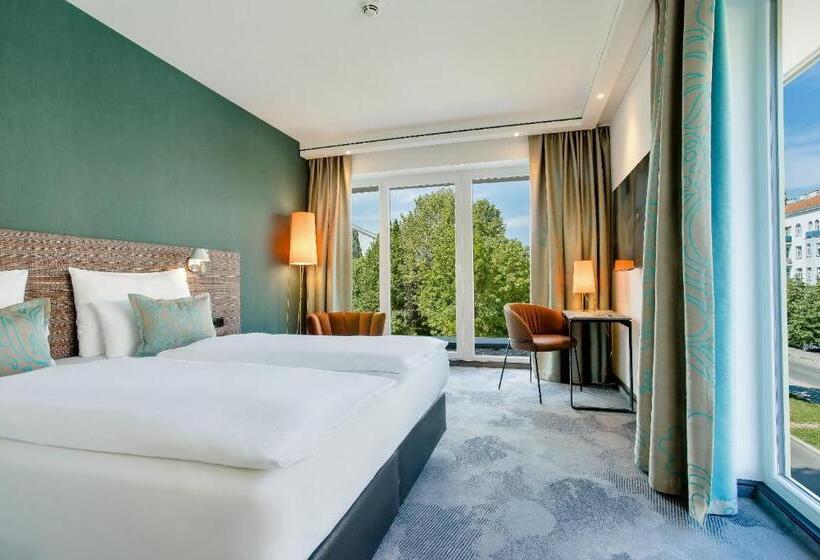 舒适型房间, Motel One Wien Prater