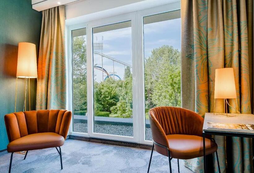 舒适型房间, Motel One Wien Prater
