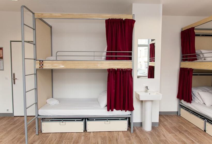 StandaardKamer, St Christopher S Inn Paris   Gare Du Nord
