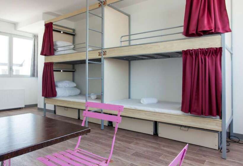 StandaardKamer, St Christopher S Inn Paris   Gare Du Nord
