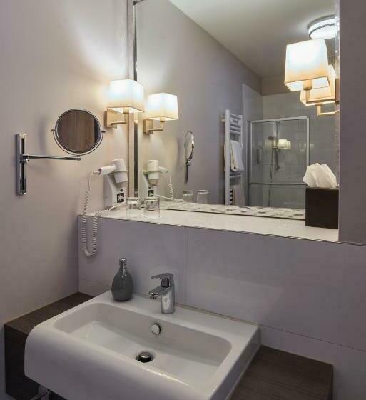 غرفة قياسية فردية, Via Regia   Vias Hotels
