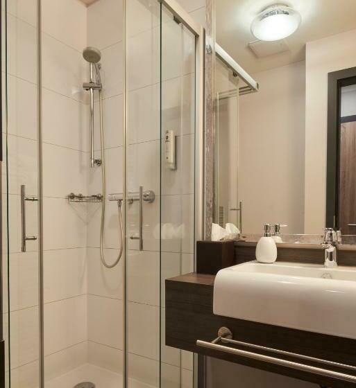 Номер Стандарт Индивидуальный, Via Regia   Vias Hotels