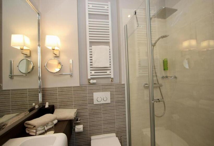 Номер Basic, Via Regia   Vias Hotels