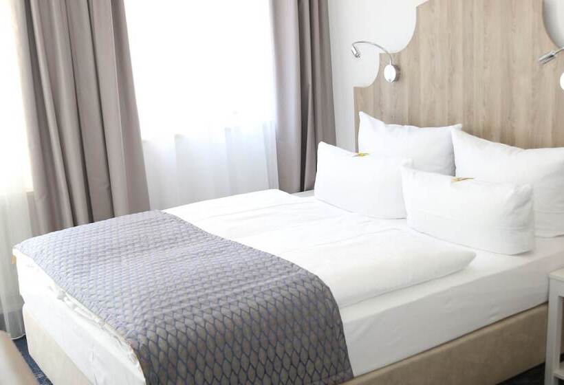 غرفة قياسية فردية, Via Regia   Vias Hotels