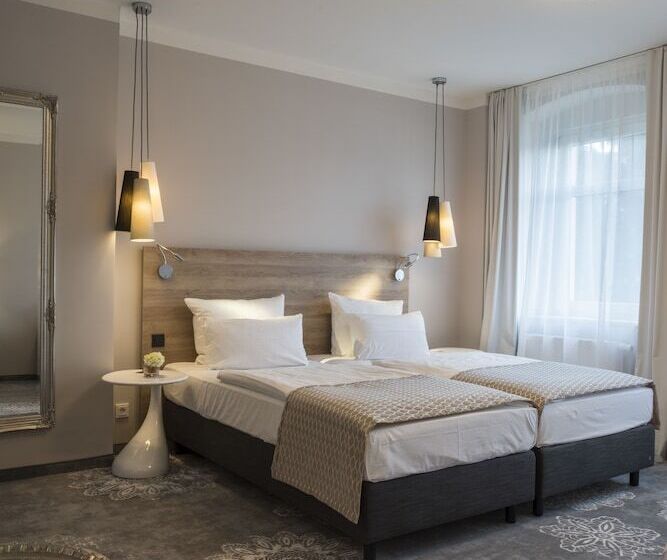 Номер Superior, Via Regia   Vias Hotels