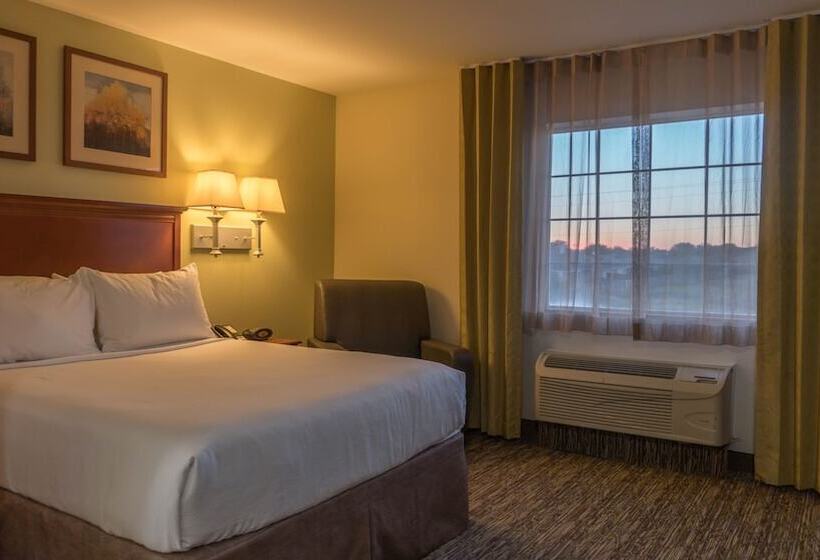 Студия Стандарт, Candlewood Suites Abilene, An Ihg