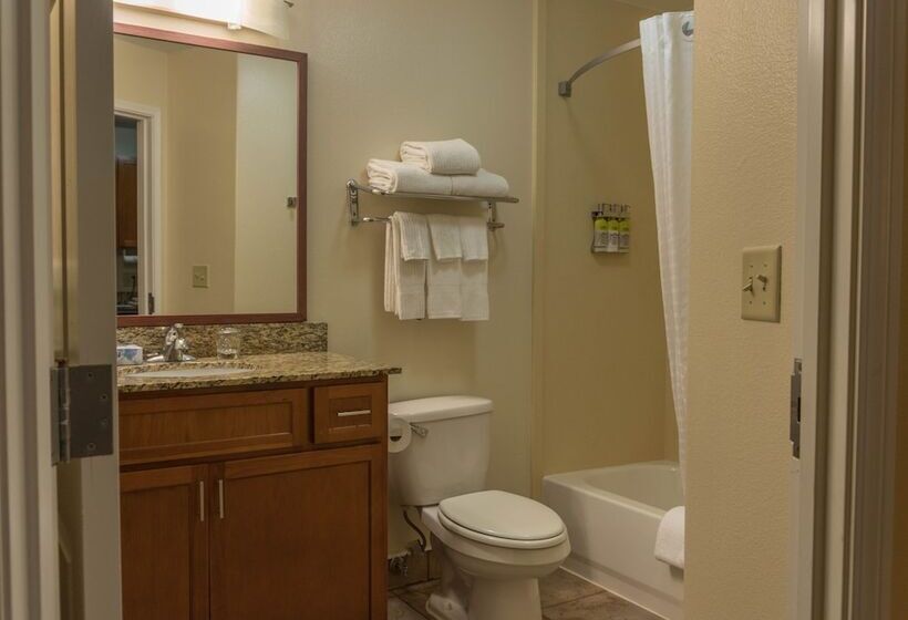 Люкс, Candlewood Suites Abilene, An Ihg