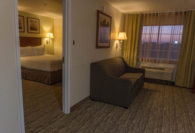 Люкс, Candlewood Suites Abilene, An Ihg