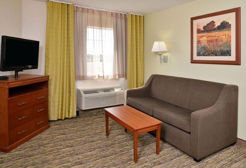 Люкс, Candlewood Suites Abilene, An Ihg