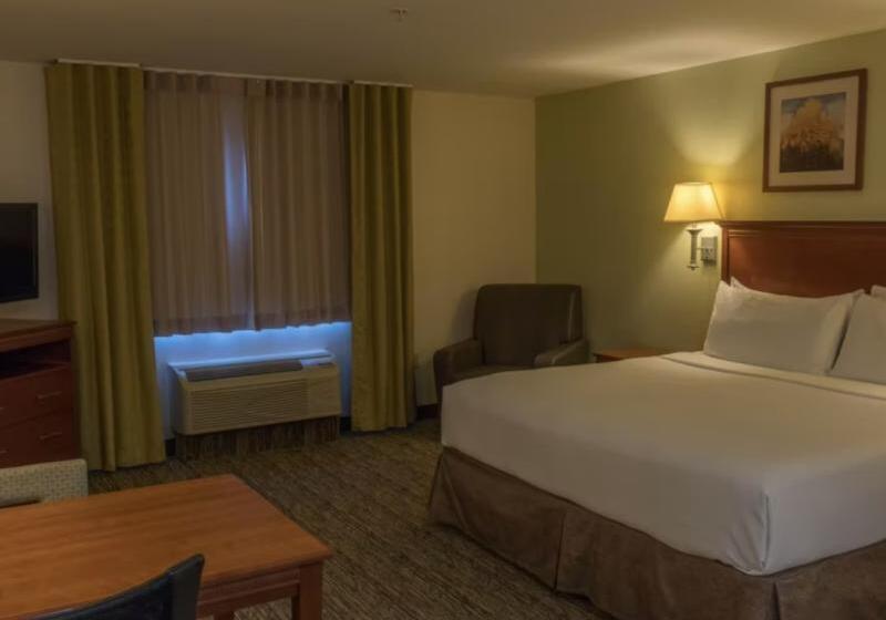 Студио Стандарт Кровать Кинг, Candlewood Suites Abilene, An Ihg