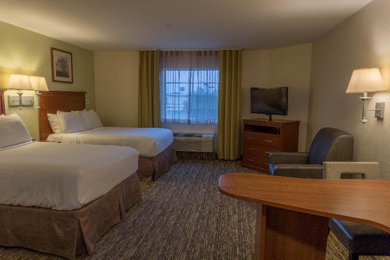 Люкс, Candlewood Suites Abilene, An Ihg