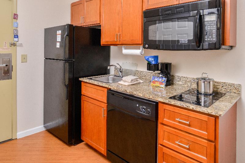 Люкс, Candlewood Suites Abilene, An Ihg