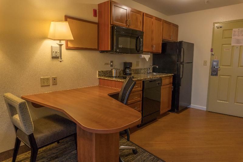 Люкс Кровать Кинг, Candlewood Suites Abilene, An Ihg