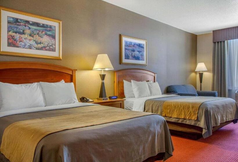 Люкс, Comfort Inn & Suites I 25 Near Spaceport America