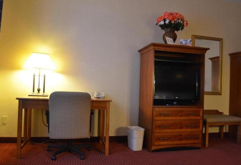 Номер Стандарт Кровать Кинг Адаптированный для Инвалидов, Comfort Inn & Suites I 25 Near Spaceport America