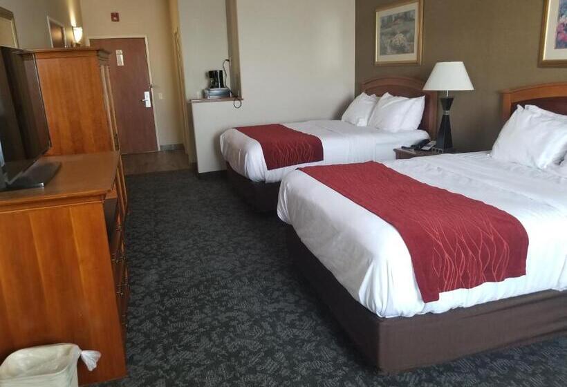 Номер Стандарт Адаптированный для Инвалидов, Comfort Inn & Suites I 25 Near Spaceport America