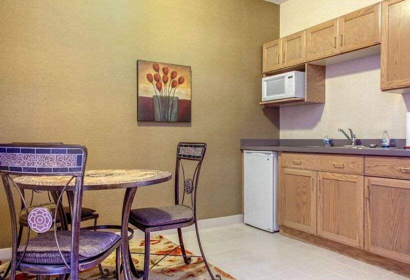 Люкс, Comfort Inn & Suites I 25 Near Spaceport America