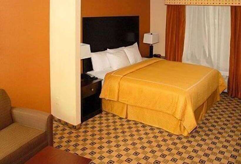 スイート, Comfort Suites Kilgore