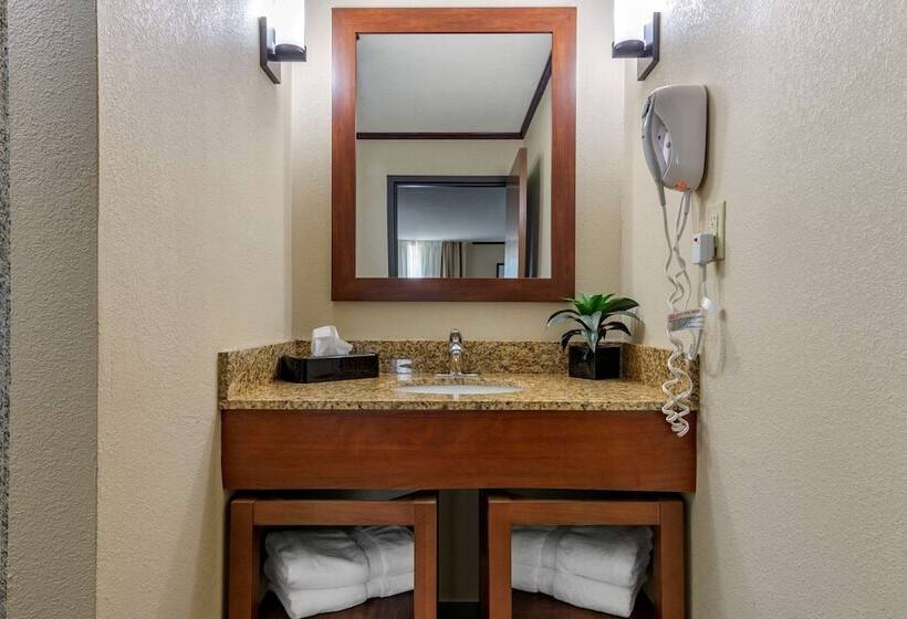 סוויטה, Comfort Suites Manhattan