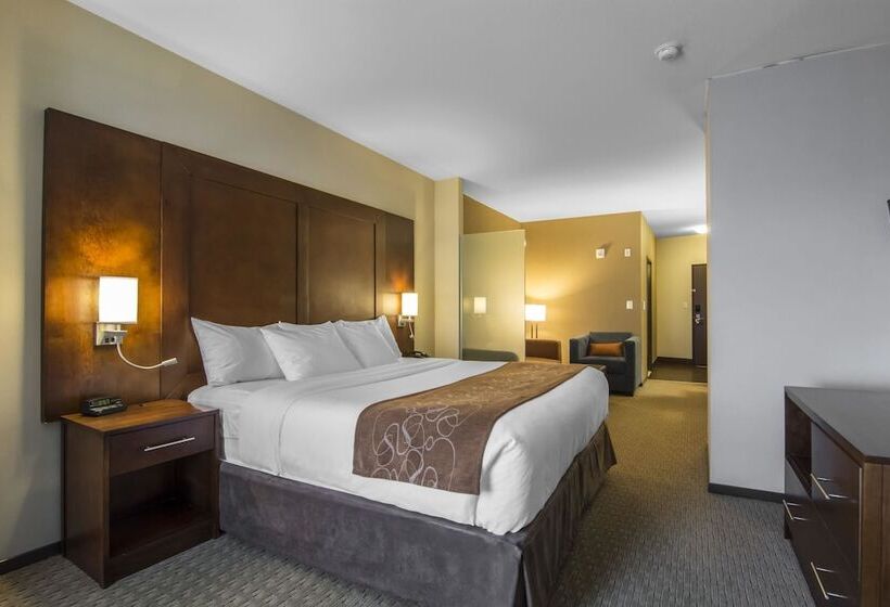 スイート, Comfort Suites