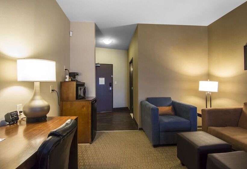 スイート, Comfort Suites