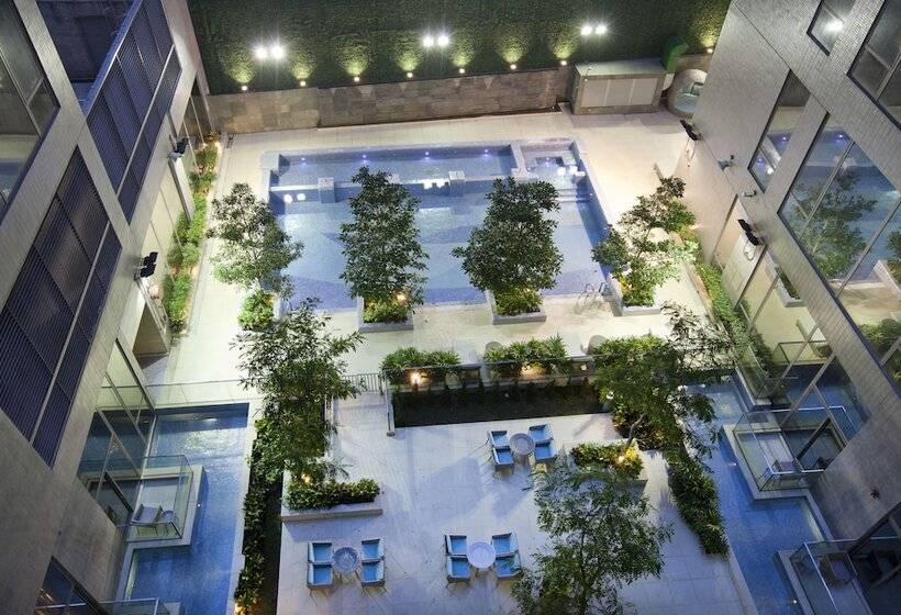 اتاق سوپریور, Dorsett Tsuen Wan Hong Kong