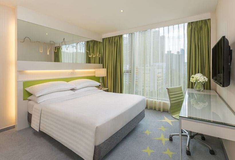 اتاق لوکس, Dorsett Tsuen Wan Hong Kong