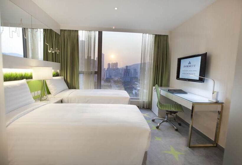 اتاق لوکس, Dorsett Tsuen Wan Hong Kong