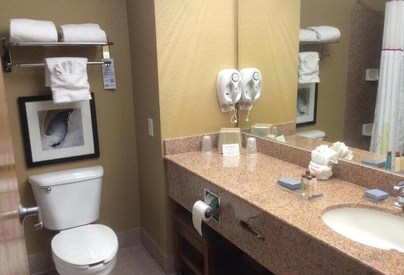 سوئیت برای معلولان, Hawthorn Extended Stay By Wyndham Corpus Christi