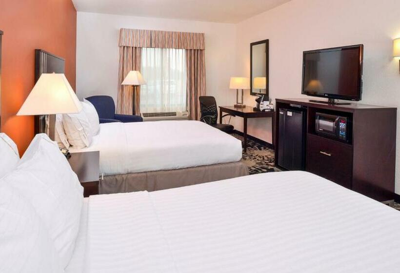 Номер Стандарт, Holiday Inn Express & Suites Greenfield, An Ihg